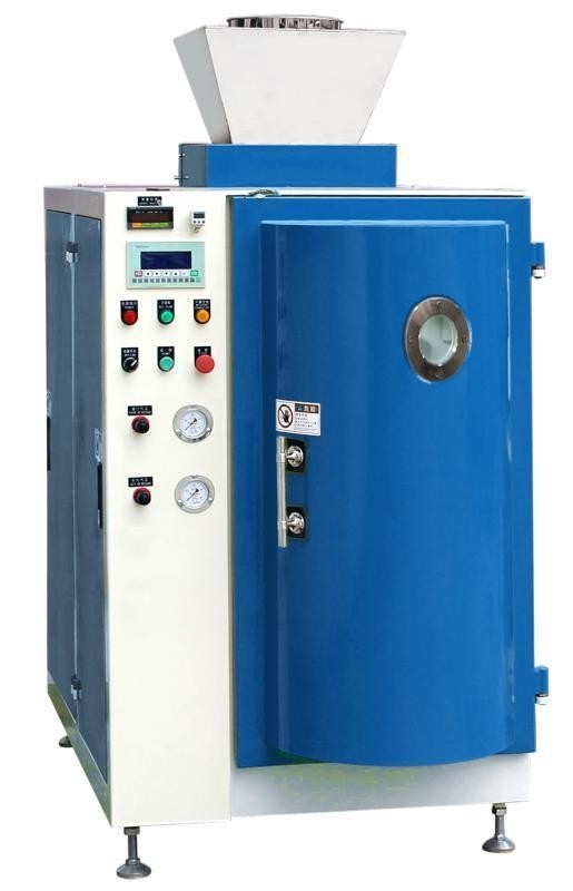 Auger Valve Bag Filler For Powder PVC Particle Vacuum Feeder Machine 1kg