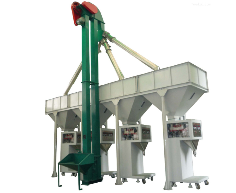 Food conveying equipment bucket elevator belt conveyor screw conveyor